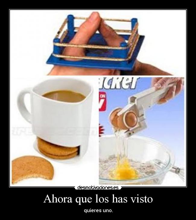 Ahora que los has visto -