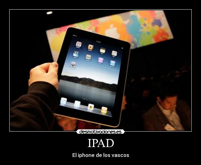 IPAD - 