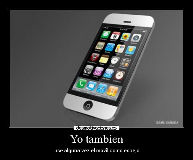 Yo tambien - 