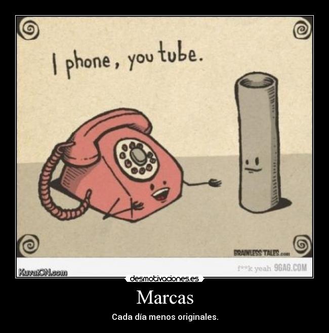 Marcas - 