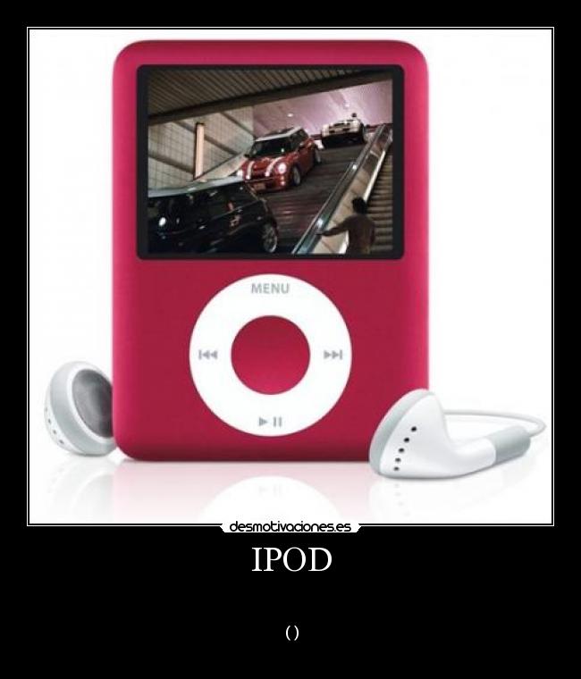 IPOD - 
