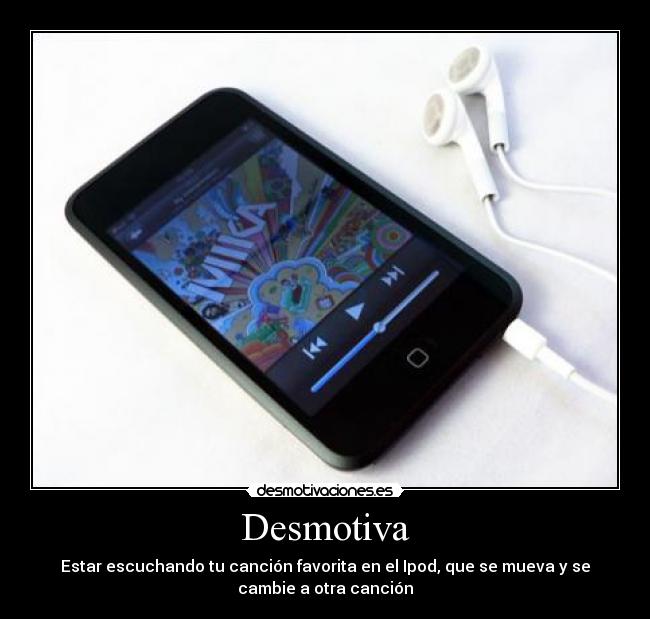 Desmotiva -