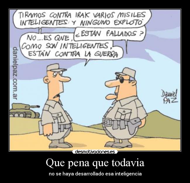 Que pena que todavia - 