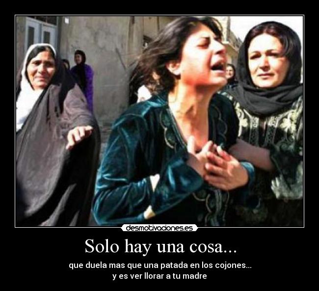 Solo hay una cosa... - 