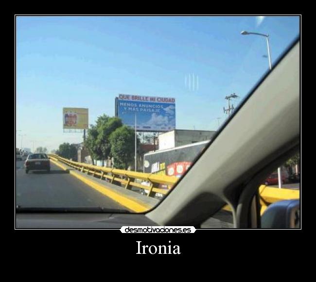 Ironia -