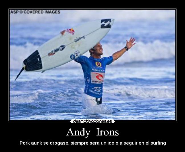 Andy  Irons - 