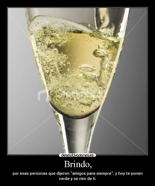 carteles brindar desmotivaciones