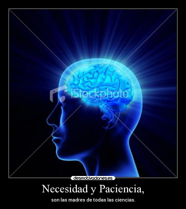 carteles ciencia desmotivaciones