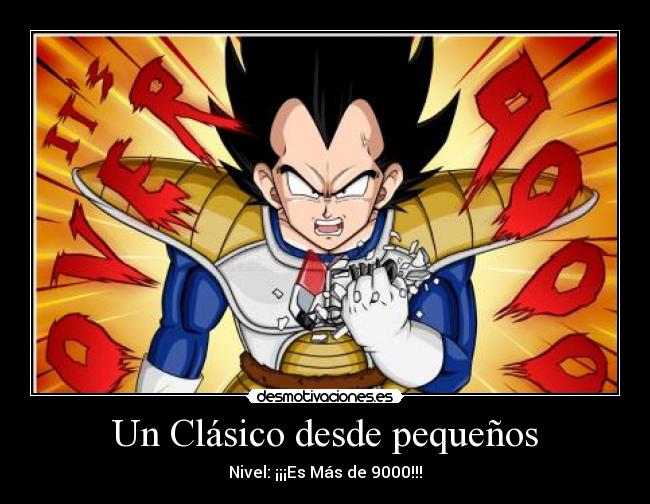 Un Clásico desde pequeños -