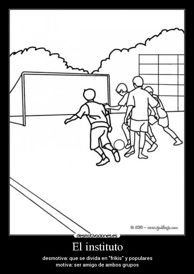 El instituto -