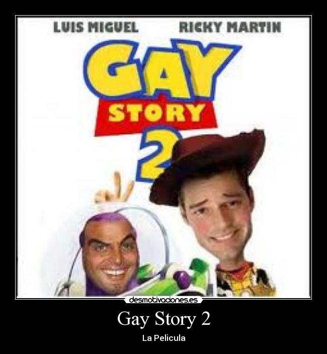 carteles gay story desmotivaciones