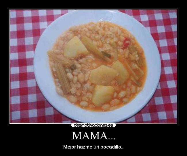 MAMA... -