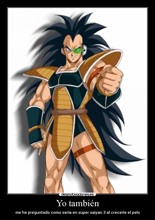 carteles raditz desmotivaciones