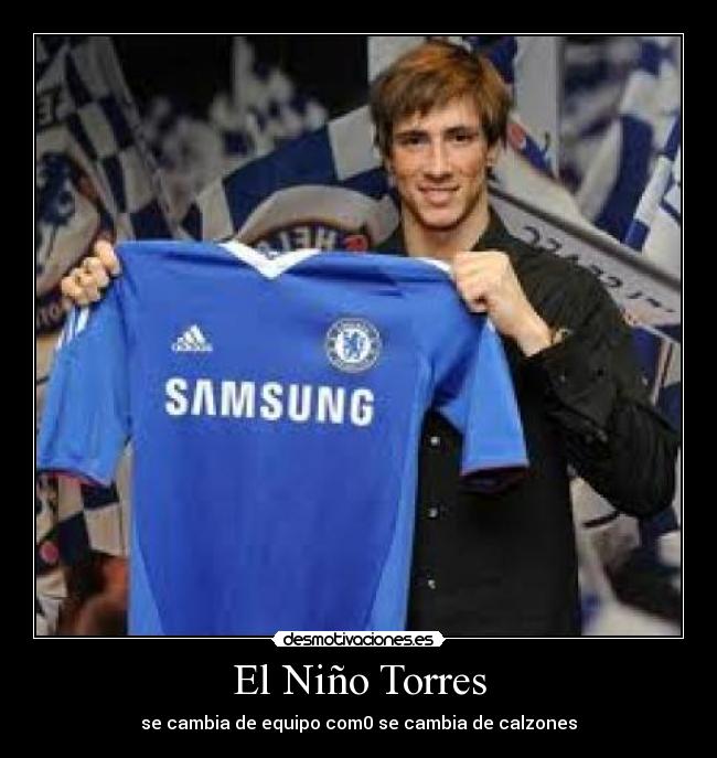 El Niño Torres -