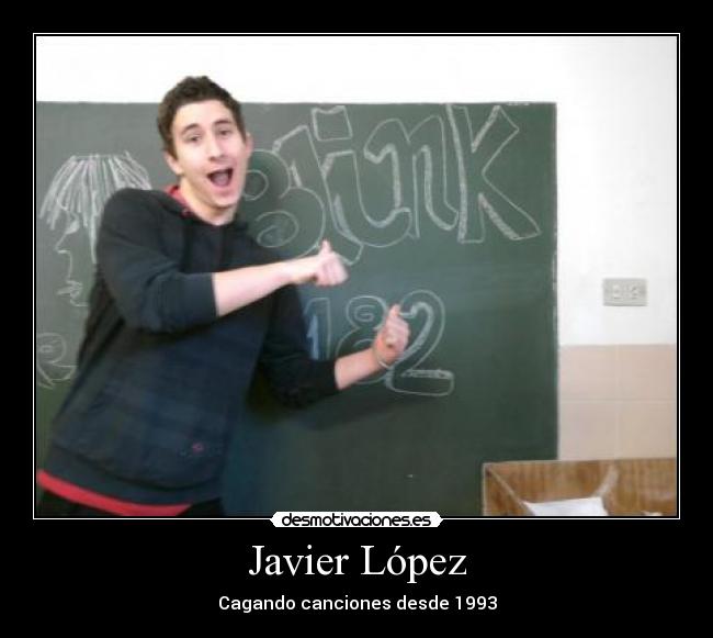 Javier López - 