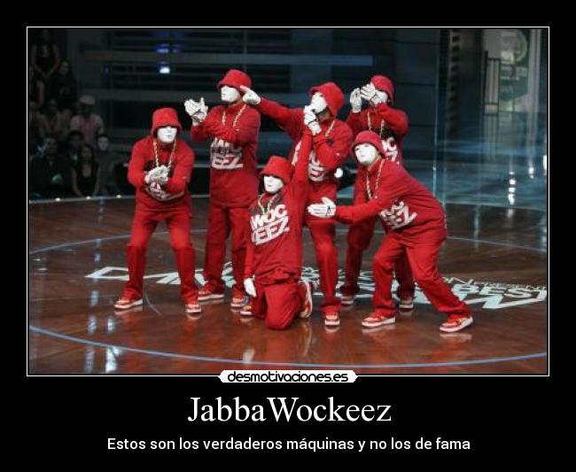 JabbaWockeez - 