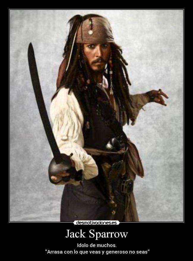 Jack Sparrow -