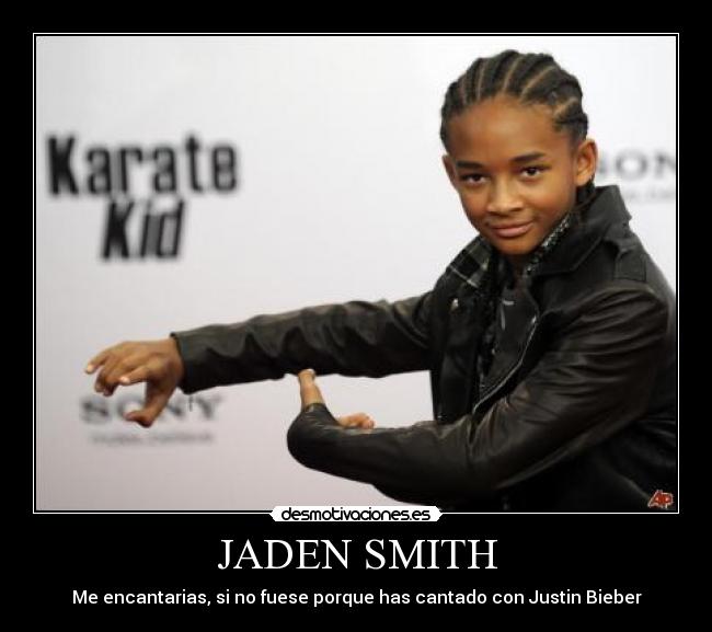 JADEN SMITH -