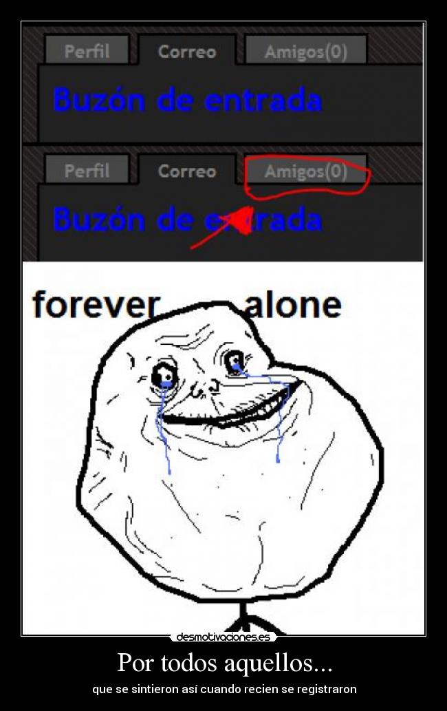 Por todos aquellos... -