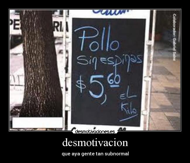 desmotivacion - 