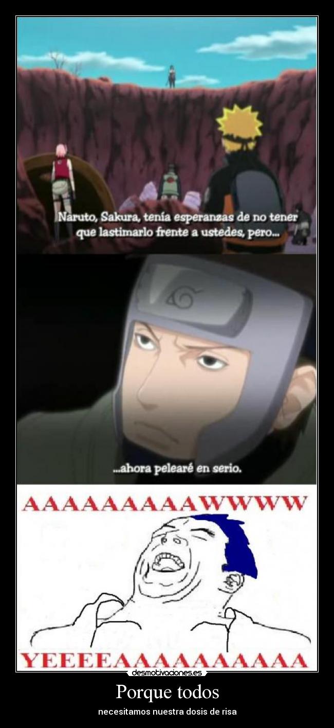 Porque todos - necesitamos nuestra dosis de risa