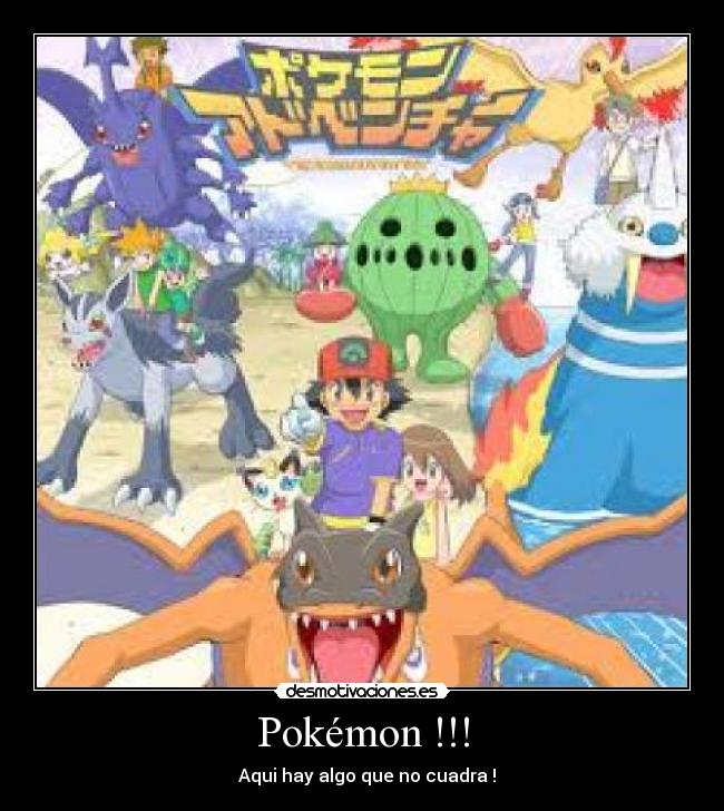 Pokémon !!! - 