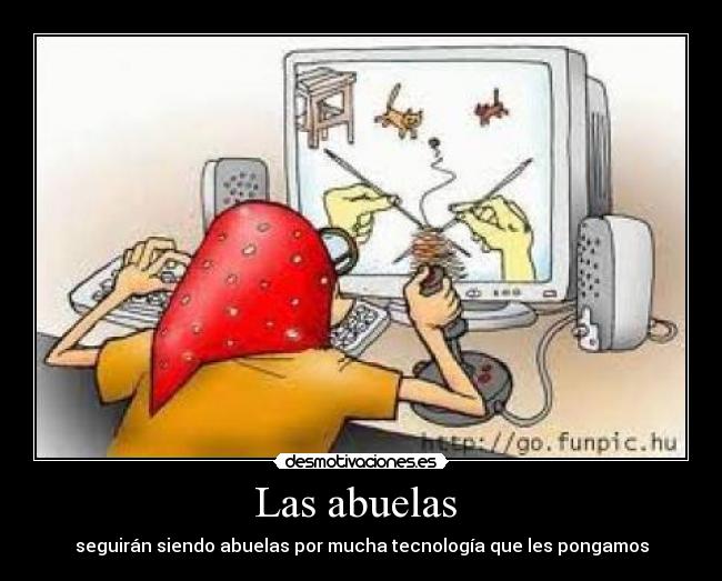 Las abuelas -
