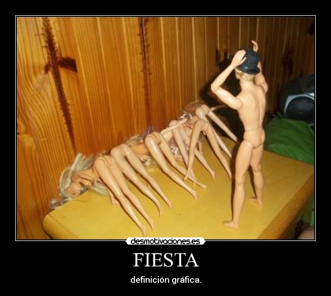 FIESTA - definición gráfica.