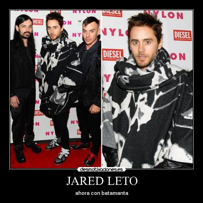 JARED LETO - 