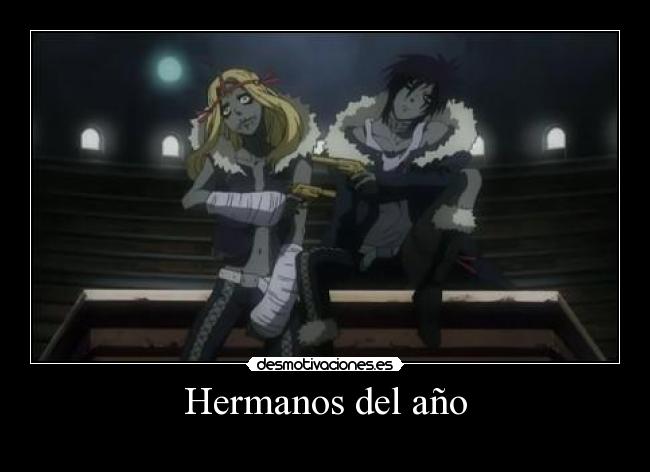 carteles hermanos del ano desmotivaciones