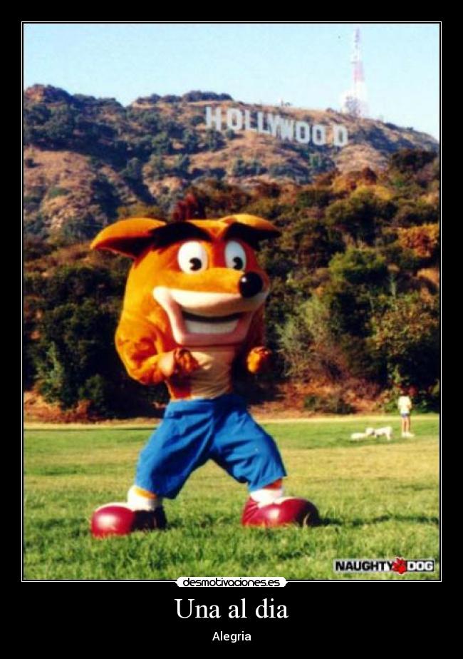 Una al dia Desmotivaciones