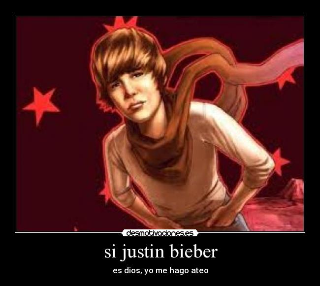si justin bieber -