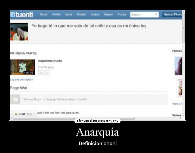 carteles cani anarquia sexo tetas desmotivaciones