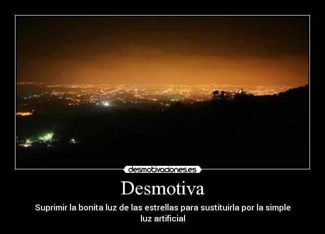 Desmotiva -
