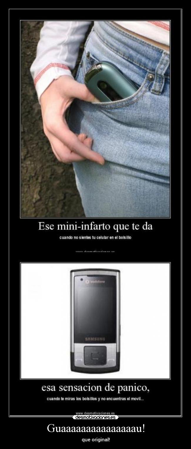 Guaaaaaaaaaaaaaaau! -