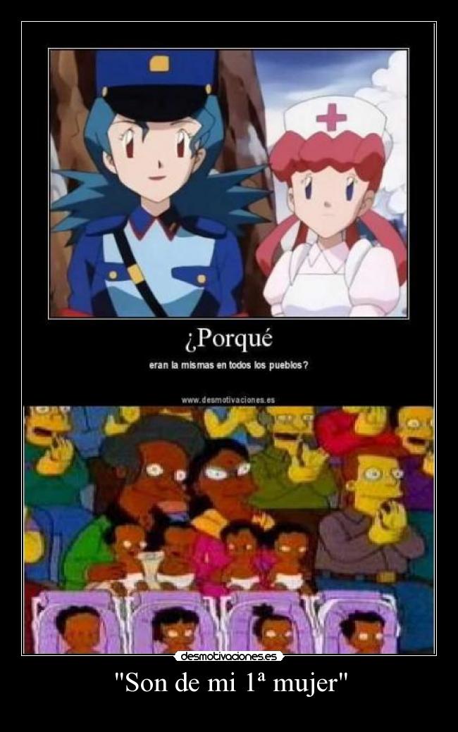 Son de mi 1ª mujer - 