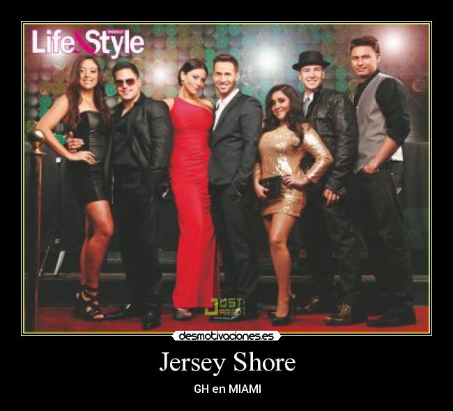 Jersey Shore - 