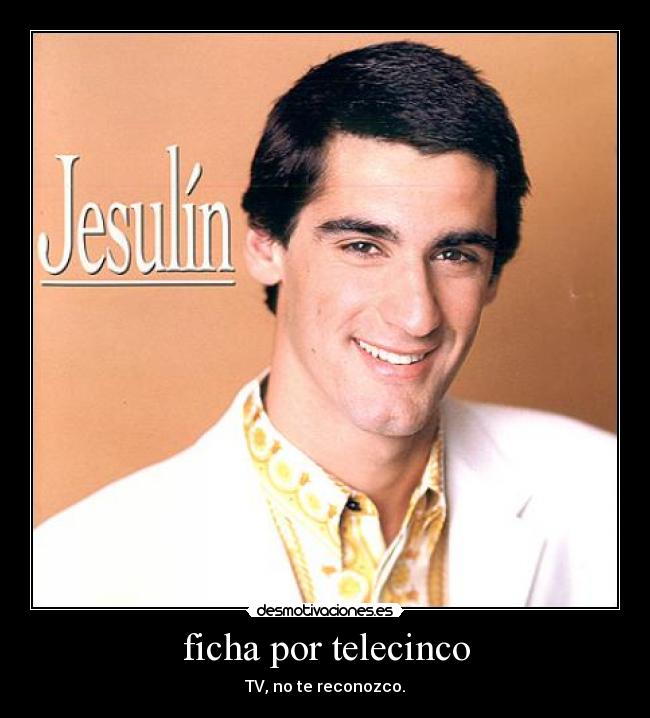 ficha por telecinco - 