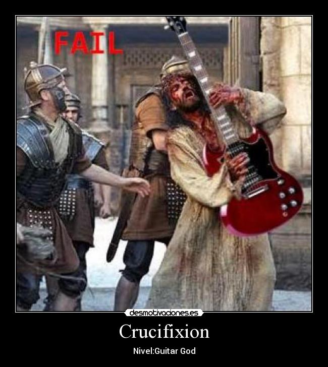 Crucifixion -