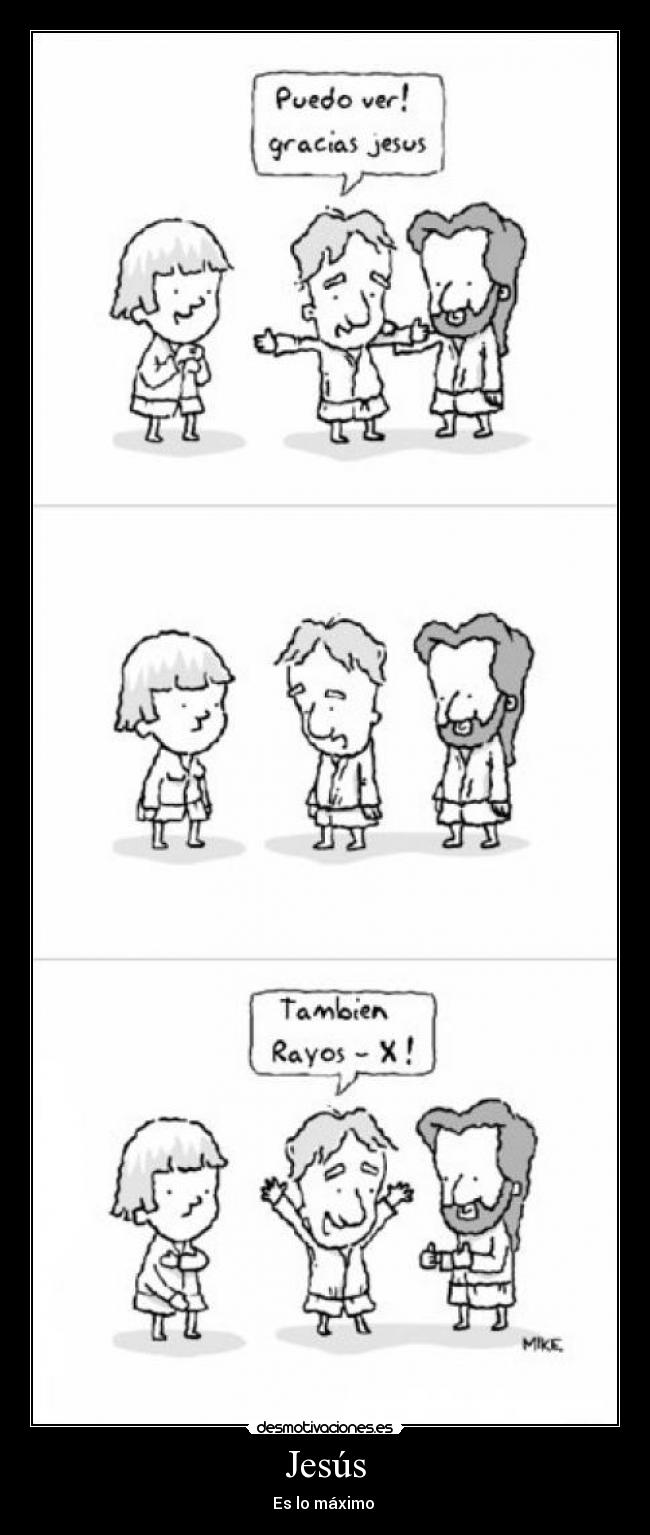 Jesús -