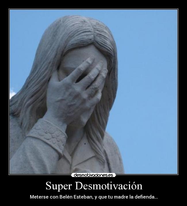 Super Desmotivación - 