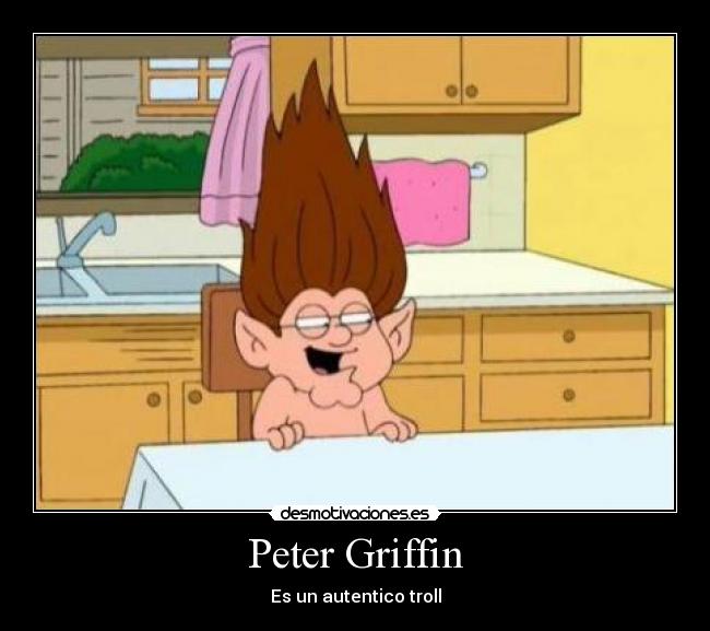 Peter Griffin -