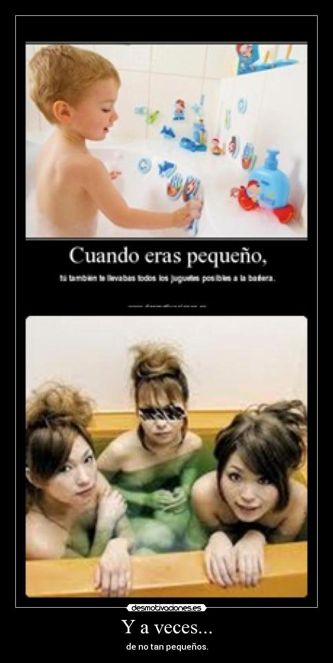 carteles banera juguetes pequeno desmotivaciones