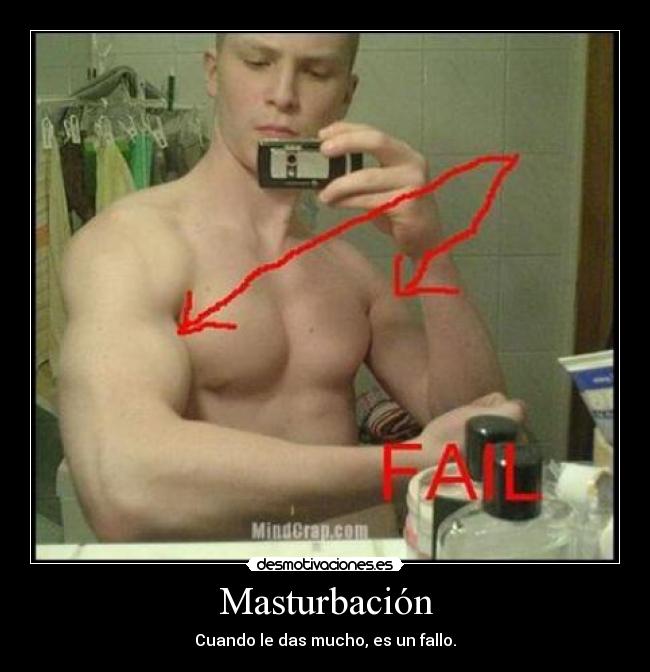 Masturbación - 