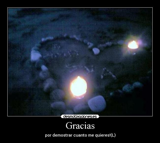Gracias - 