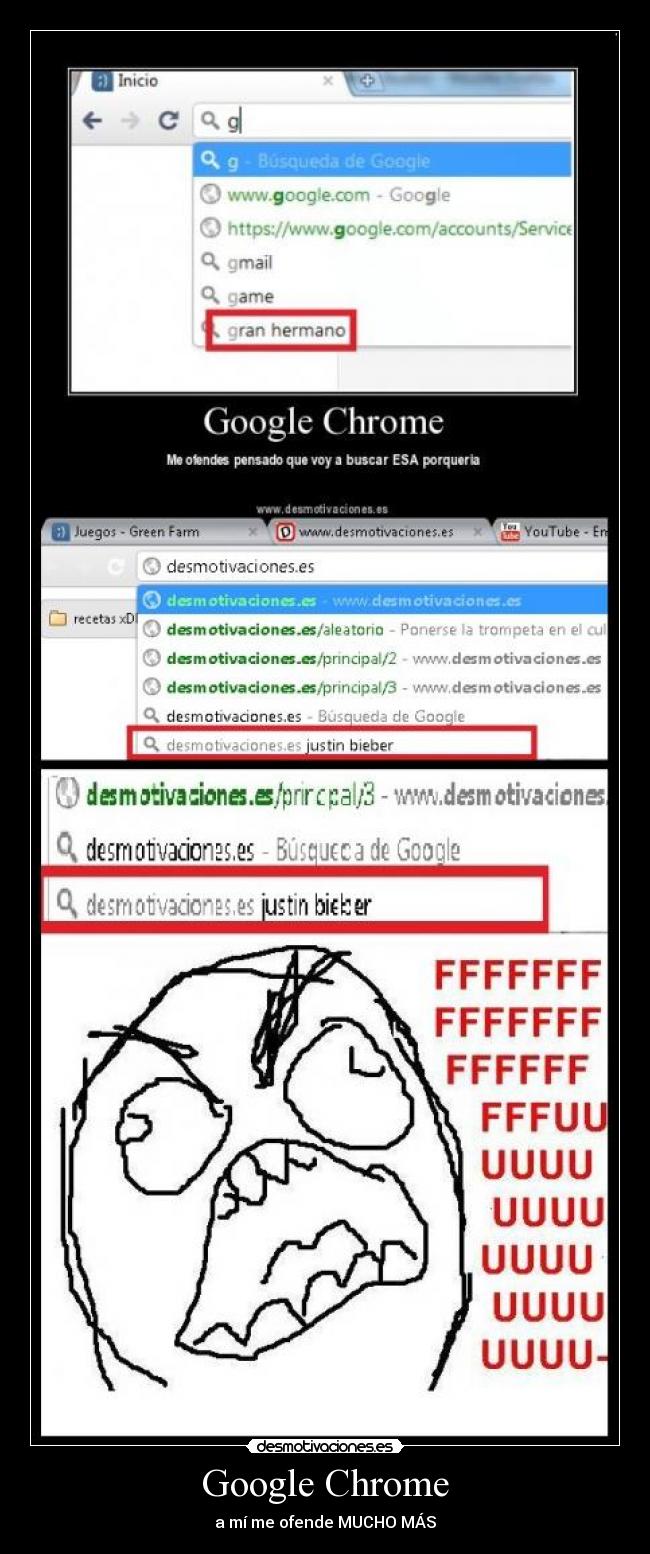 Google Chrome -