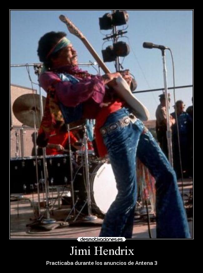 Jimi Hendrix -