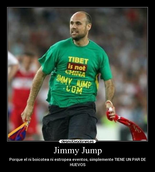 Jimmy Jump -