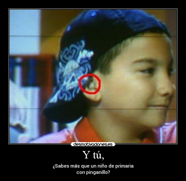 carteles nino primaria pinganillo tongo desmotivaciones