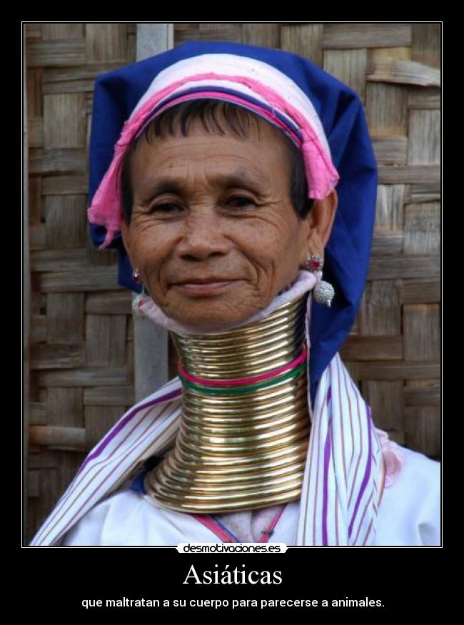 Asiáticas -